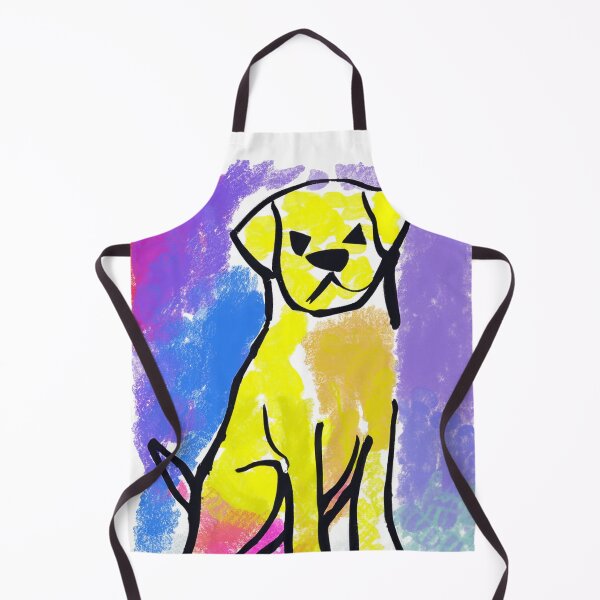 Item preview, Dog colourful designed and sold by DejanVuk.