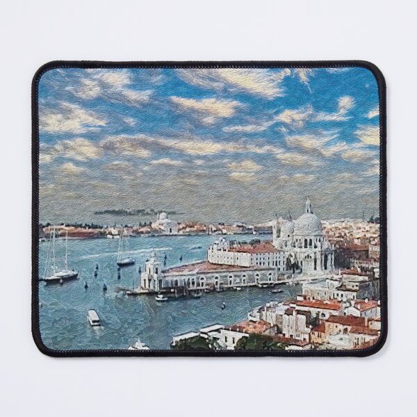 Item preview, BASILICA DI SANTA MARIA DELLA SALUTE designed and sold by ArtbyRolleen.