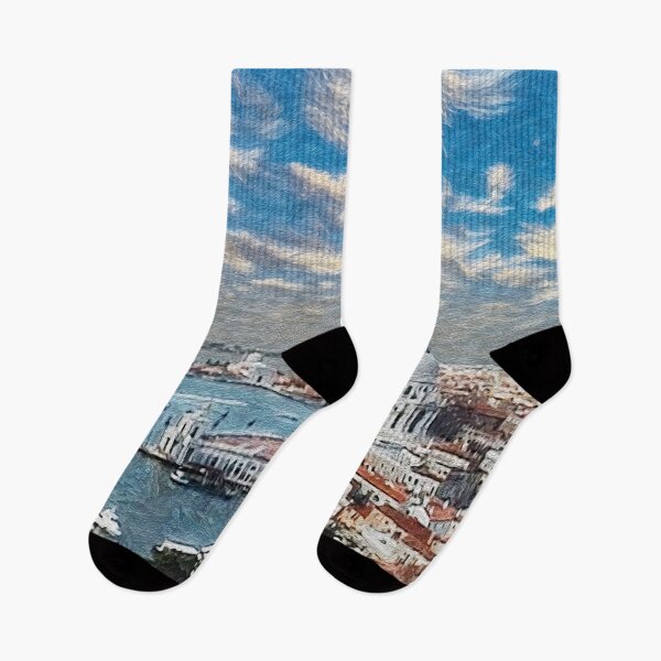 Item preview, BASILICA DI SANTA MARIA DELLA SALUTE designed and sold by ArtbyRolleen.