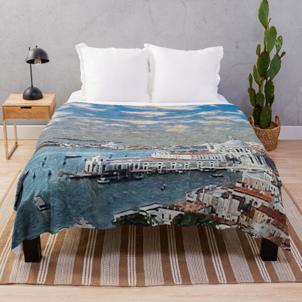 Item preview, BASILICA DI SANTA MARIA DELLA SALUTE designed and sold by ArtbyRolleen.