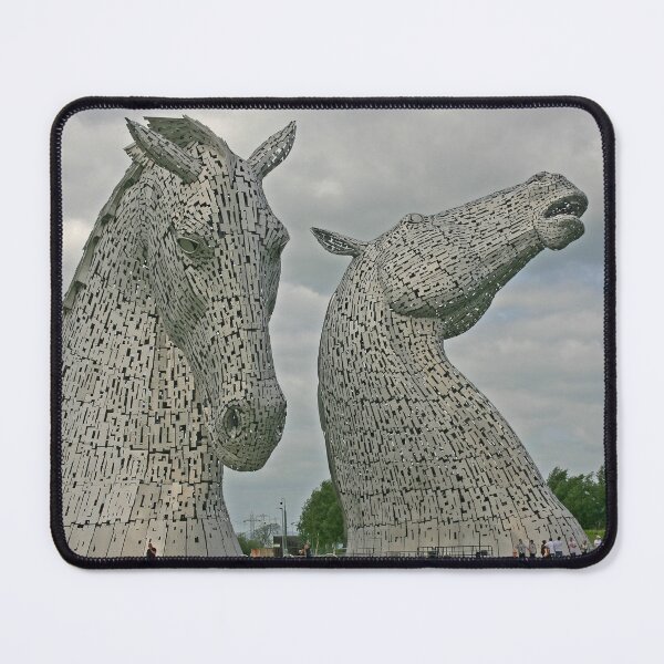 Item preview, The Kelpies, Grangemouth, Falkirk, May 2023 designed and sold by RedHillDigital.