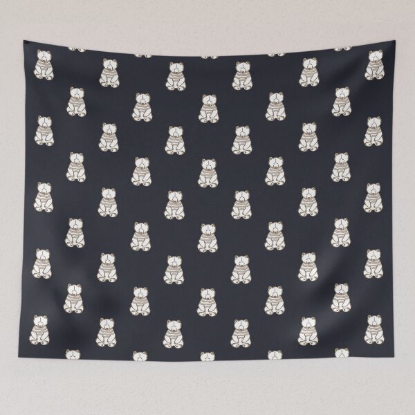 Item preview, Teddy bears pattern designed and sold by stavina.