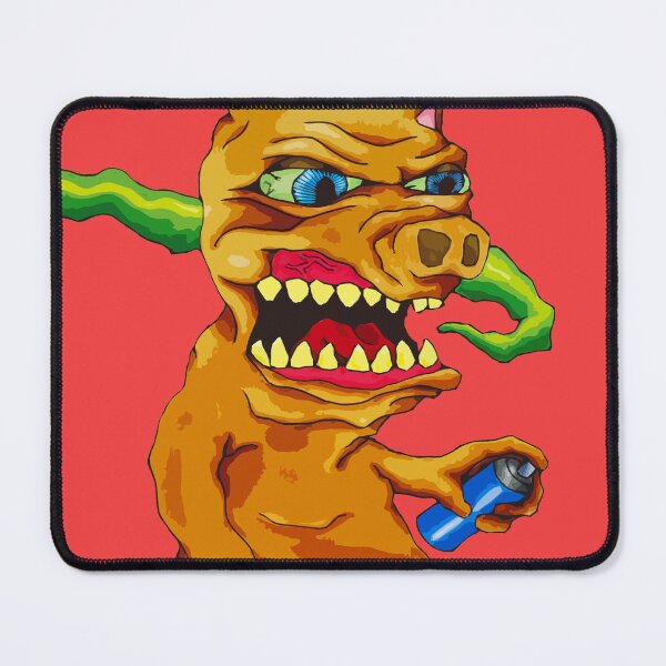 Item preview, monster pig designed and sold by sonoliva.