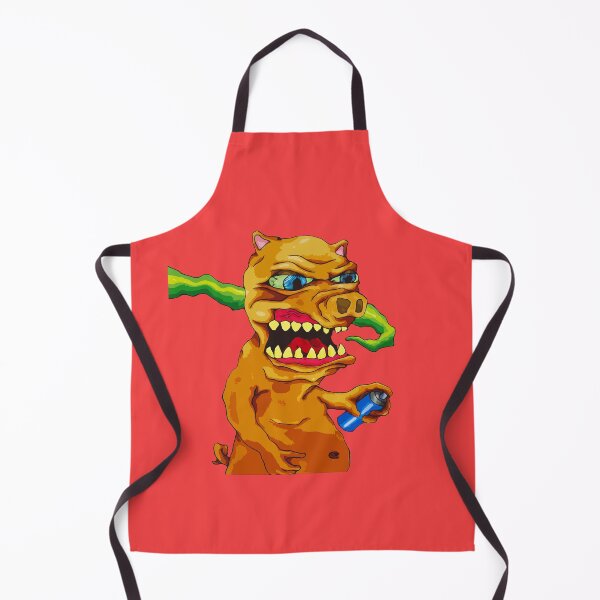 Item preview, monster pig designed and sold by sonoliva.