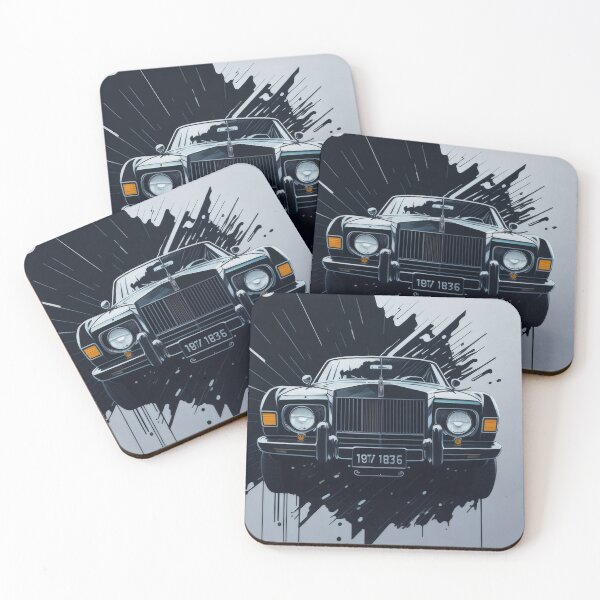 Item preview, Classic Car Concept Art designed and sold by ROBIN MACGREGOR.