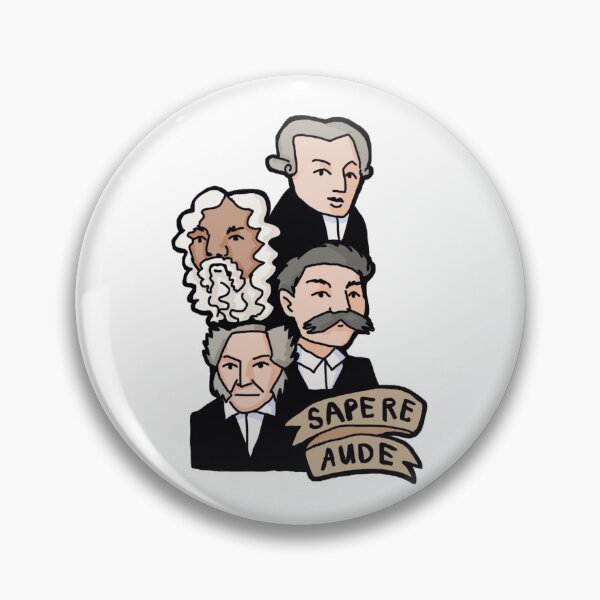 Item preview, Sapere Aude; Have the courage to use your own understanding designed and sold by linda-aurelia.