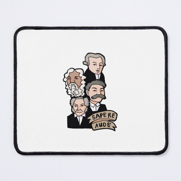 Item preview, Sapere Aude; Have the courage to use your own understanding designed and sold by linda-aurelia.