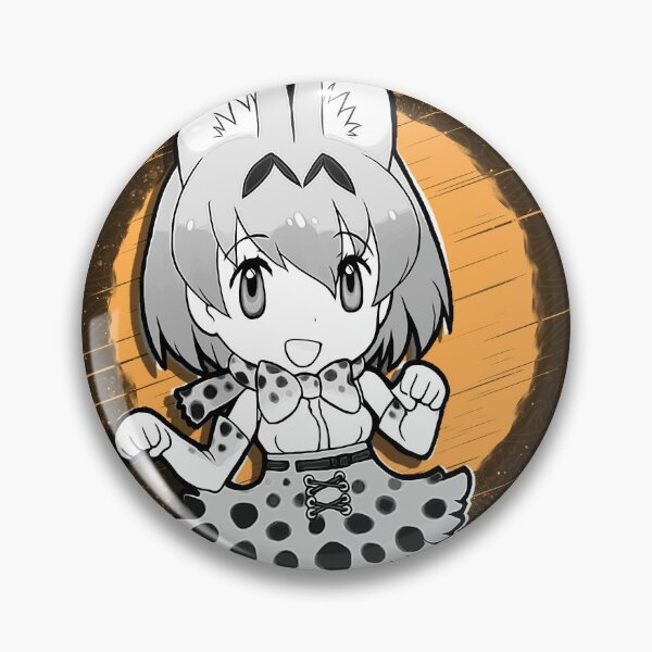 Item preview, Serval | Kemono Friends designed and sold by ShiroKuroShiro.