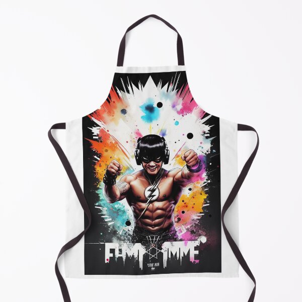Item preview, Action hero color splash designed and sold by Mebbotai.
