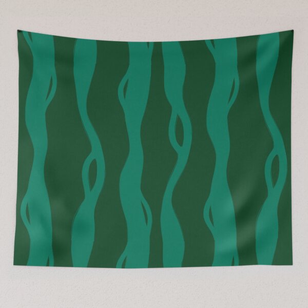 Item preview, Rivers Through the Jungle designed and sold by thelittleforest.
