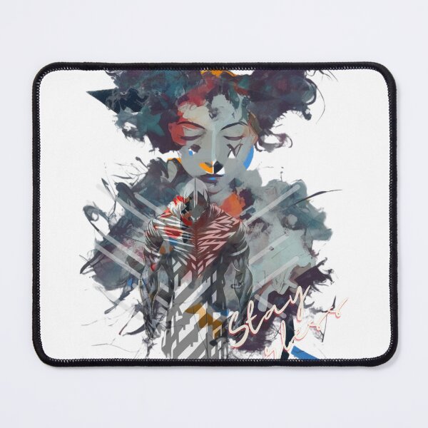 Item preview, Stay Fearless designed and sold by Kostjani.