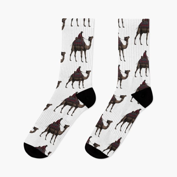 Item preview, Persian trader with a camel - Persian (iranian) sticker designed and sold by Persian Pride Official.
