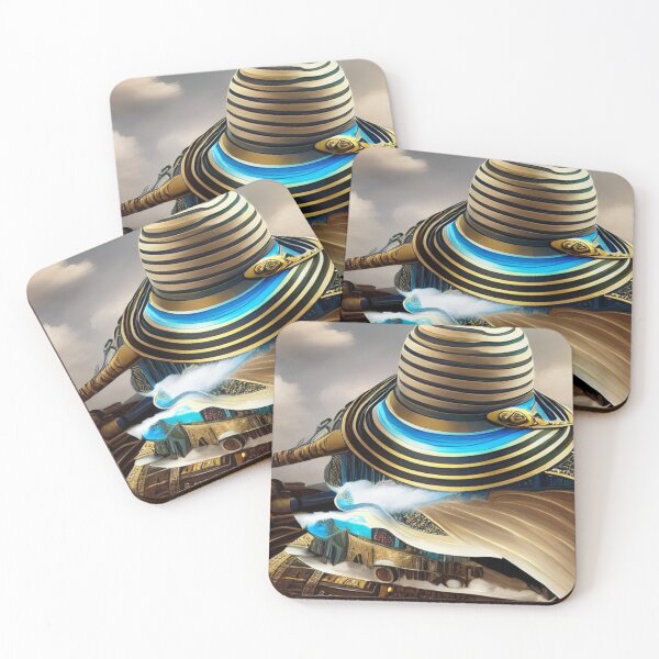 Item preview, A Flying Hat designed and sold by shabadakid.