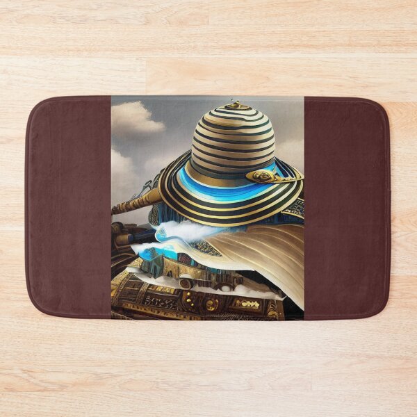 Item preview, A Flying Hat designed and sold by shabadakid.