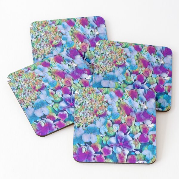 Item preview, Gumball floral print designed and sold by Susan Gallup.
