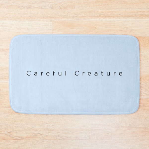 Item preview, Cautious Creature designed and sold by ninaneco.