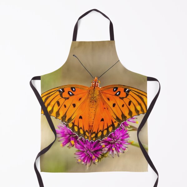 Item preview, Gulf Fritillary Portrait designed and sold by Susan Rydberg.