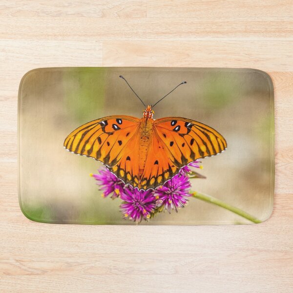 Item preview, Gulf Fritillary Portrait designed and sold by Susan Rydberg.