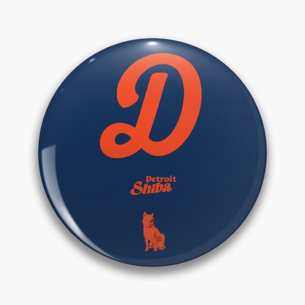 Item preview, Detroit ShibaInu, 2023 designed and sold by DixTartare.