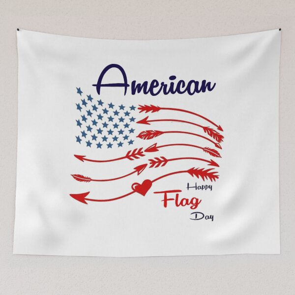 Item preview, American flag day designed and sold by Elbruz.