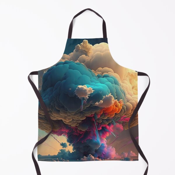 Item preview, Abstract Art | Aesthetic Clouds designed and sold by Digital Mindscape.