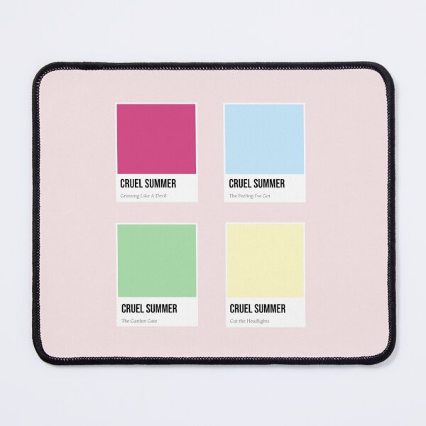 Item preview, Cruel Summer Pantones designed and sold by BlackwellNY.