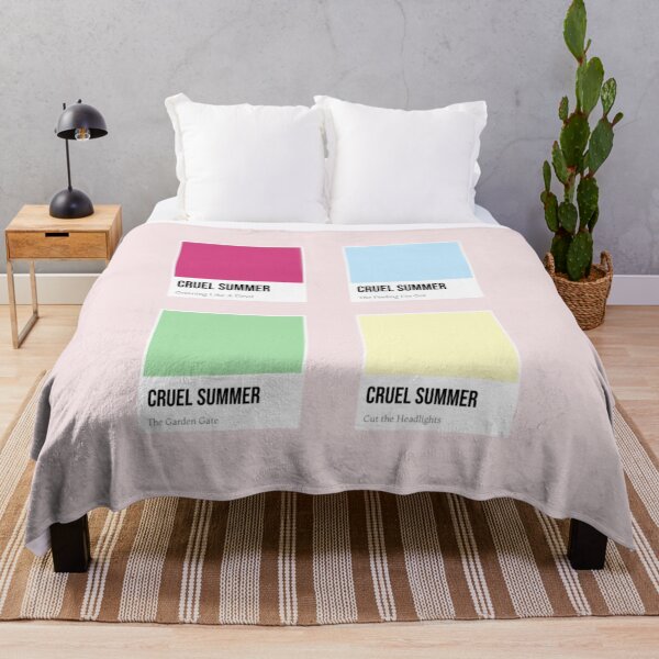 Item preview, Cruel Summer Pantones designed and sold by BlackwellNY.
