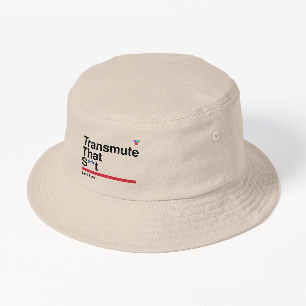 Item preview, Bucket Hat designed and sold by ToInfinity.