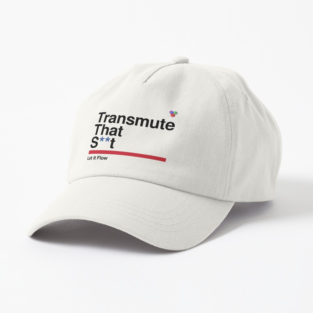 Item preview, Dad Hat designed and sold by ToInfinity.