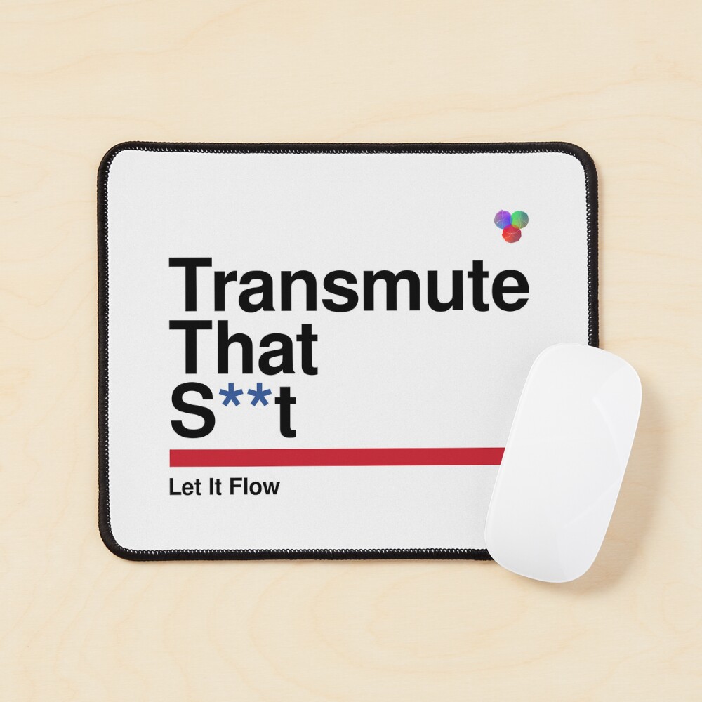 Item preview, Mouse Pad designed and sold by ToInfinity.