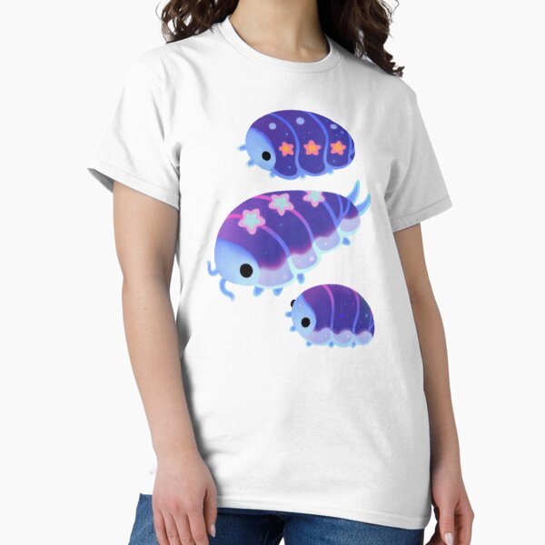Item preview, Cloud isopod - Starry night designed and sold by pikaole.
