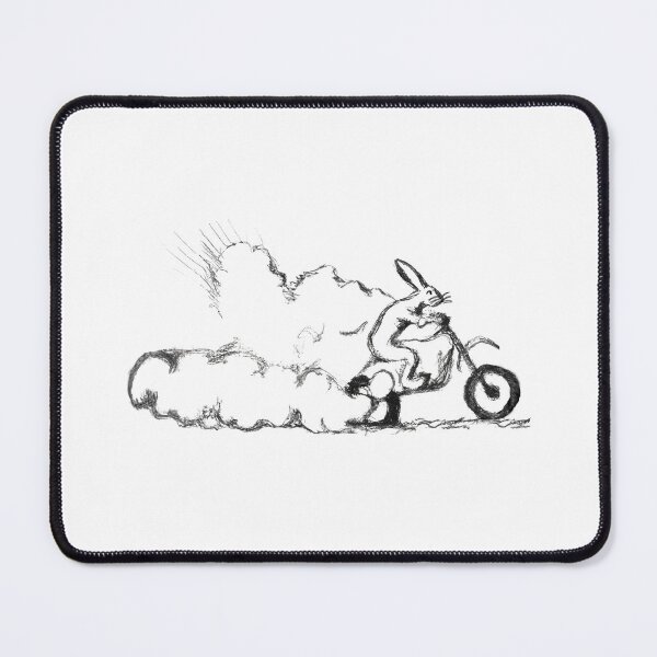 Item preview, Rabbit Racer designed and sold by Splatterbrain40.