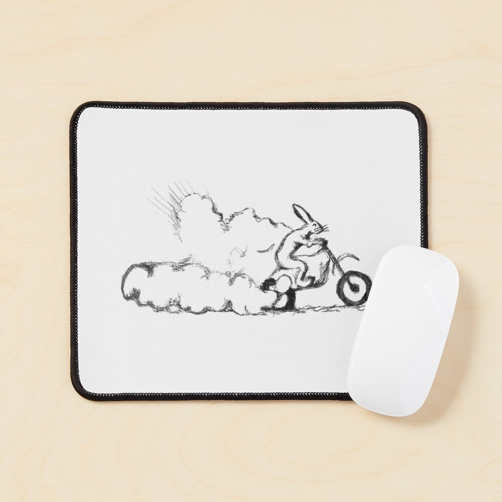 Item preview, Mouse Pad designed and sold by Splatterbrain40.