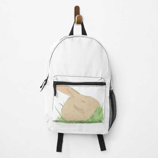 Item preview, Chocolate rabbit seamless background designed and sold by AlliCP.