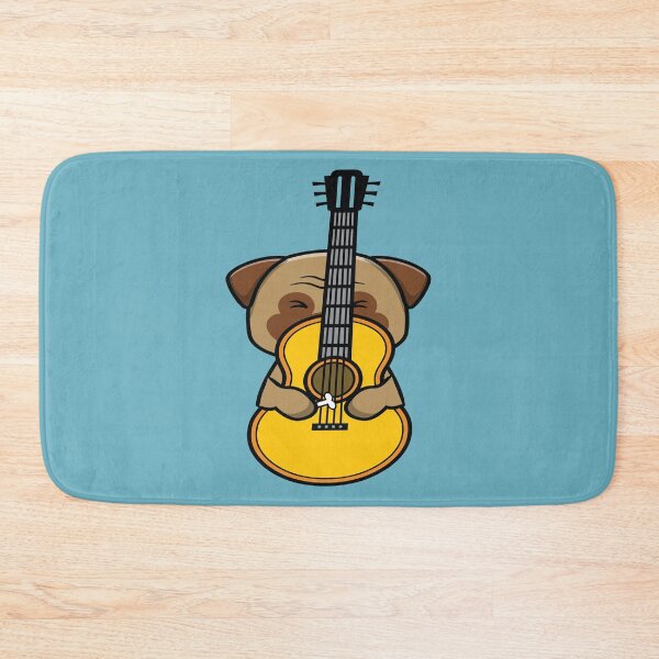 Item preview, Baby dog play guitar  designed and sold by Donutlovers.
