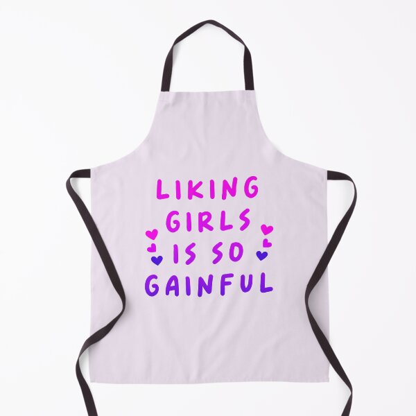 Item preview, Liking Girls Is So Gainful Bad Buddy Ink Quote designed and sold by annylands.