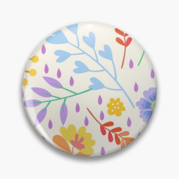 Item preview, pressing flowers pattern designed and sold by YourPattern.