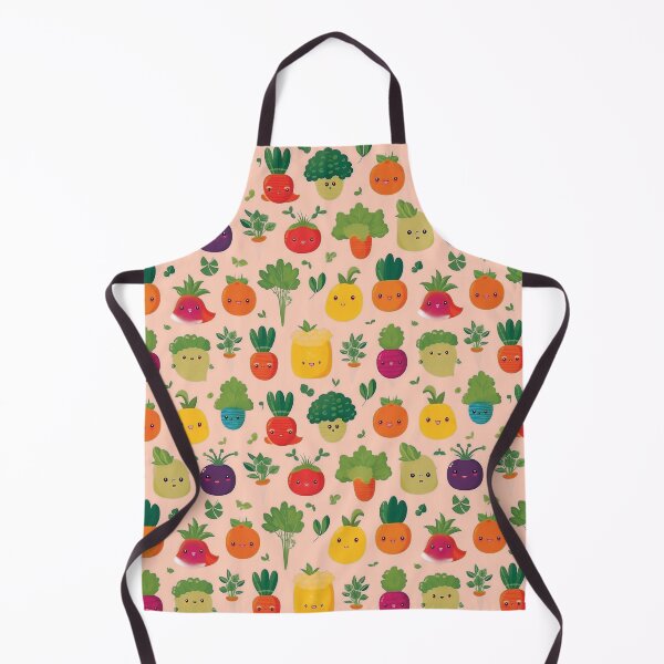Item preview, Devyn's Veggie Friends designed and sold by Monochrome-Dog.