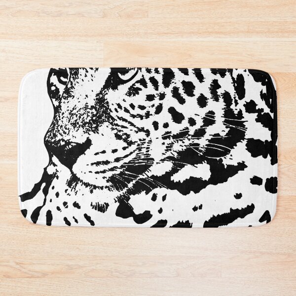 Item preview, tiger white t-shirt | animal white art | tiger art  designed and sold by KARTICK DUTTA.