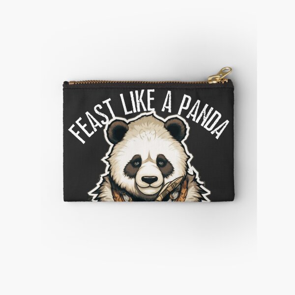 Item preview, Viking Panda - Feast Like a Panda, Fight Like a Viking designed and sold by KamilMalinowski.
