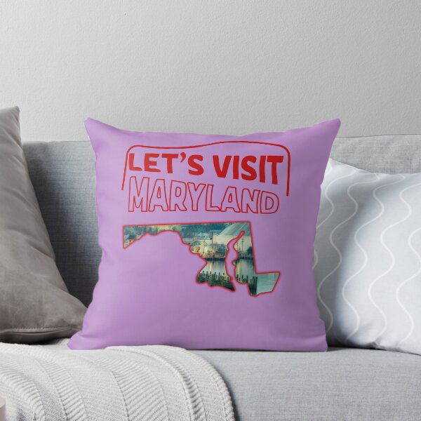 Item preview, Let's Visit Maryland designed and sold by panter.