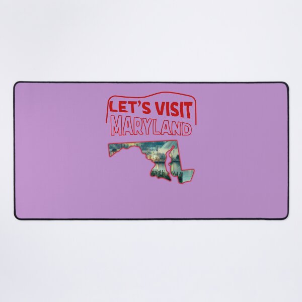 Item preview, Let's Visit Maryland designed and sold by panter.