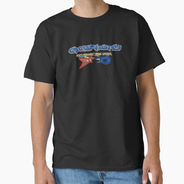 Jason Becker T-Shirts for Sale | Redbubble