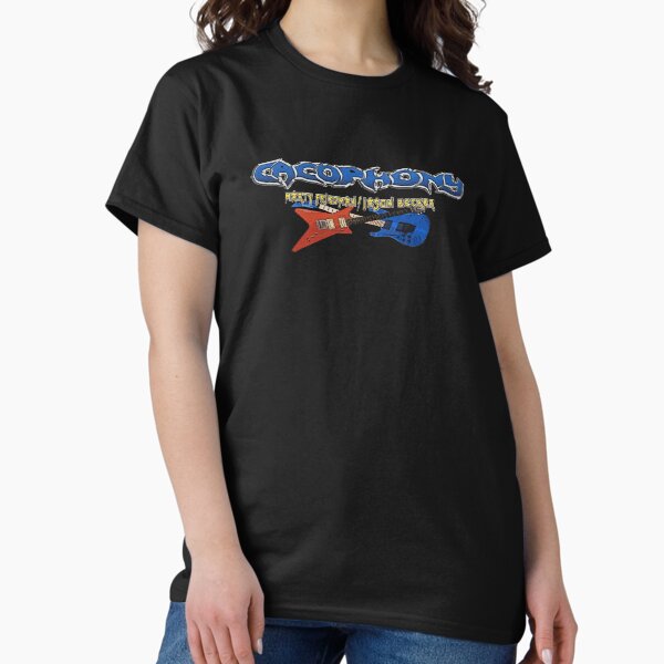 Jason Becker T-Shirts for Sale | Redbubble