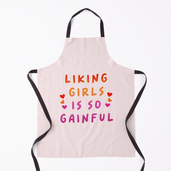 Item preview, Liking Girls Is So Gainful Bad Buddy Ink Quote II designed and sold by annylands.