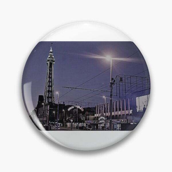 Item preview, Blackpool Tower designed and sold by colette2511.