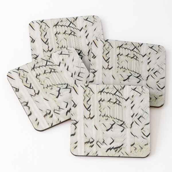 Item preview, Arcs and Lines Abstract designed and sold by RivehArt.