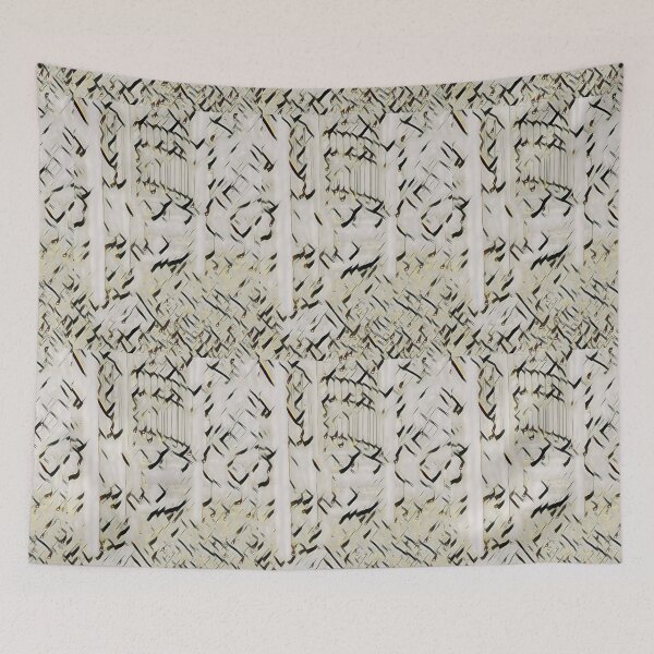 Item preview, Arcs and Lines Abstract designed and sold by RivehArt.