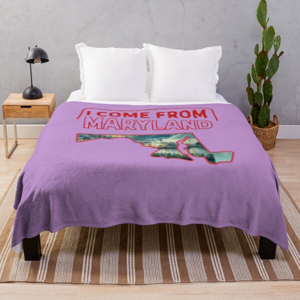 Item preview, I Come From Maryland designed and sold by panter.