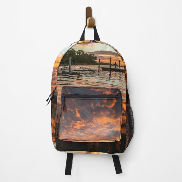 Item preview, Flaming Sunset in Florida designed and sold by Susan Rydberg.